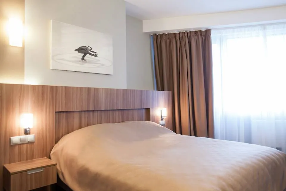 ***  Slavyanskaya Hotel Minsk Vitryssland