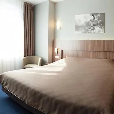 Slavyanskaya Hotel Minsk