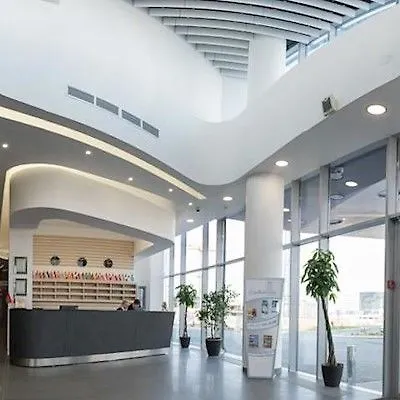 Slavyanskaya Hotel Minsk