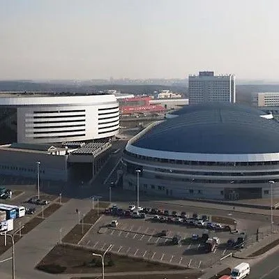 Slavyanskaya Hotel Minsk 3*,  Vitryssland
