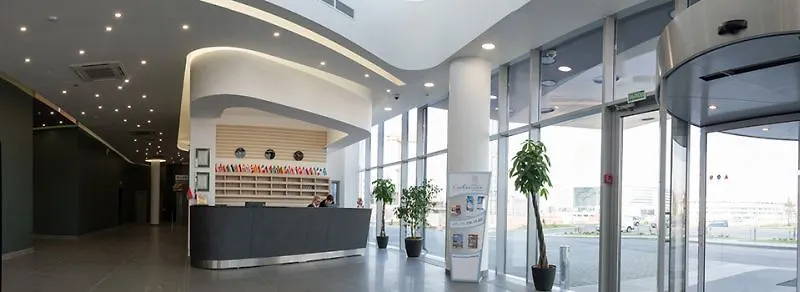 Slavyanskaya Hotel Minsk Belarus