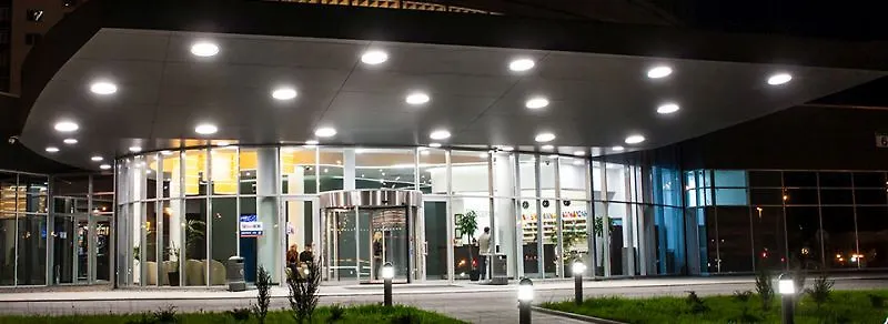 Slavyanskaya Hotel Minsk 3*,  Belarus