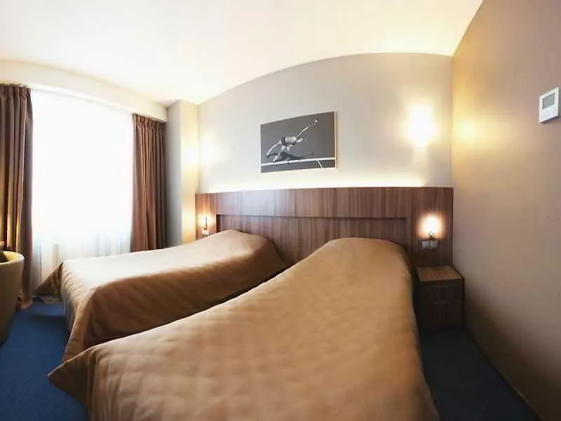 ***  Slavyanskaya Hotel Minsk Belarus