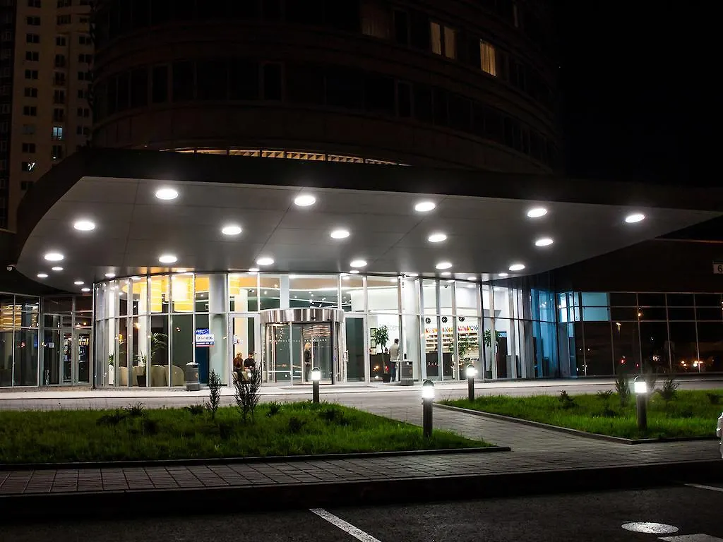 Slavyanskaya Hotel Minsk 3*,  Belarus