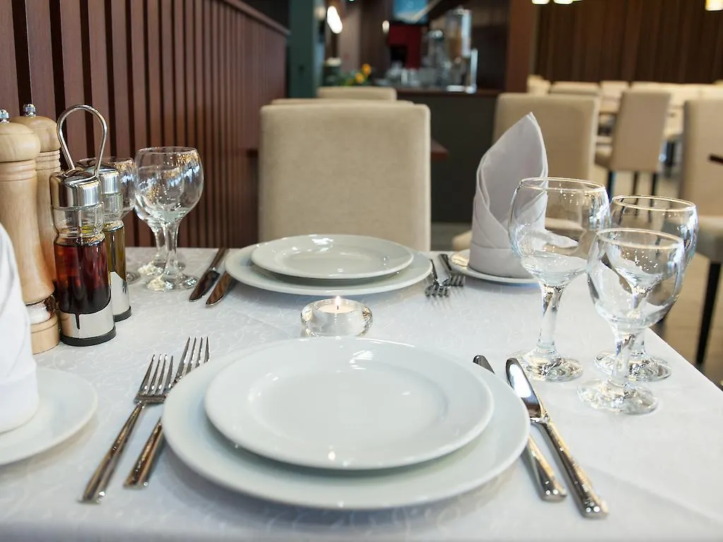 Slavyanskaya Hotel Minsk Belarus