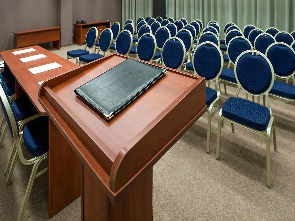 Slavyanskaya Hotel Minsk 3*,