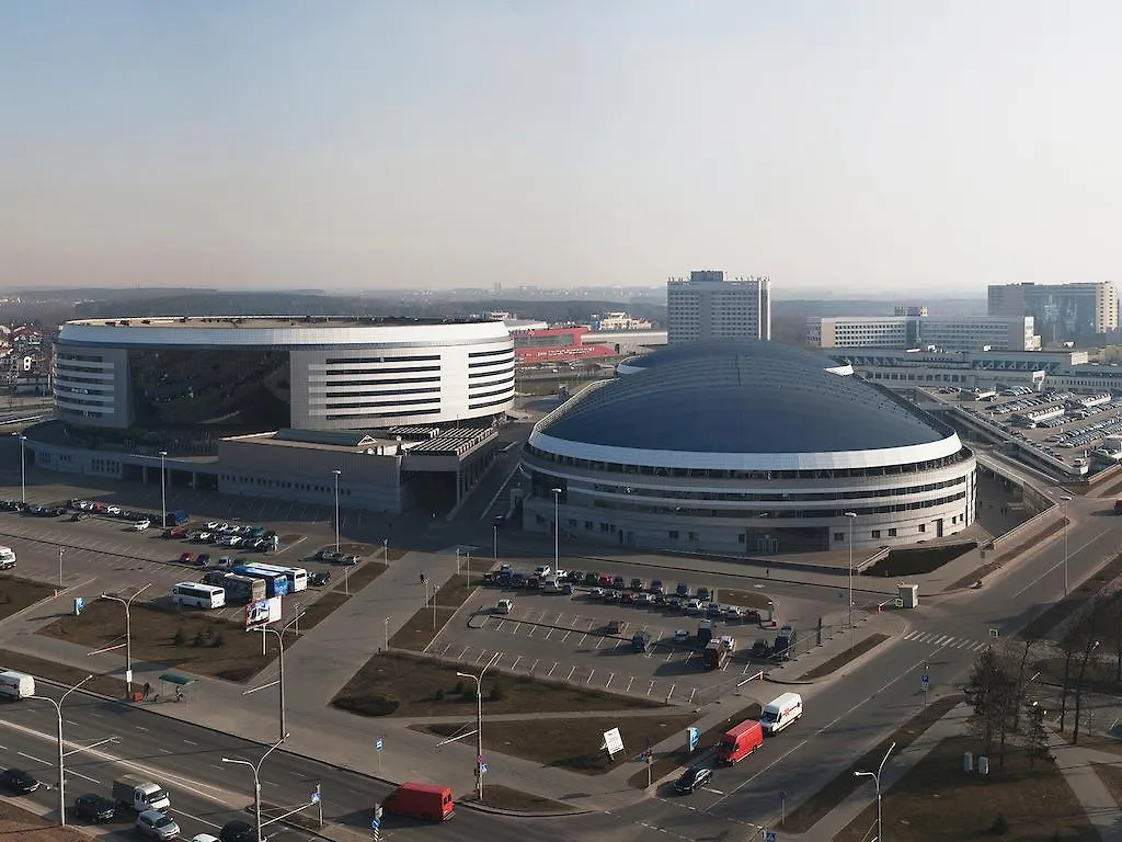 Slavyanskaya Hotel Minsk Belarus