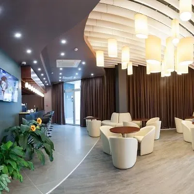 ***  Slavyanskaya Hotel Minsk Belarus