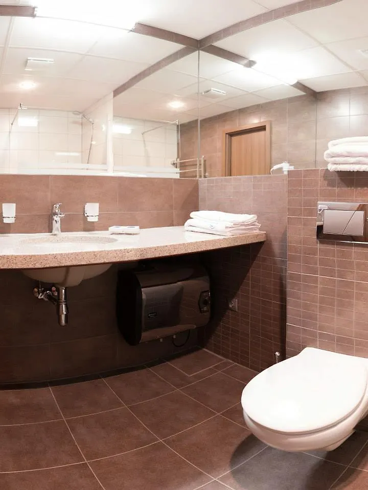 Slavyanskaya Hotel Minsk Belarus