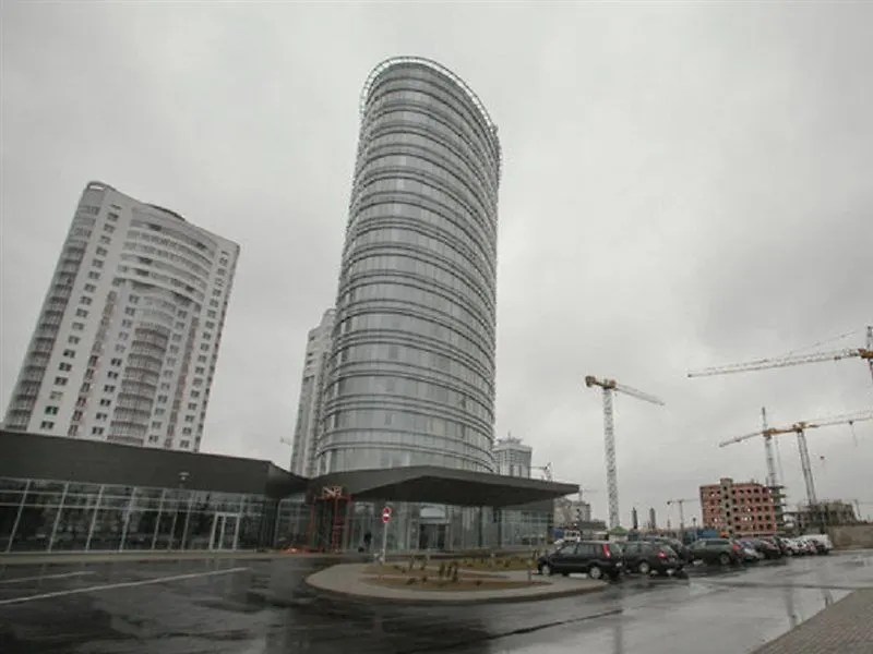 Slavyanskaya Hotel Minsk 3*,
