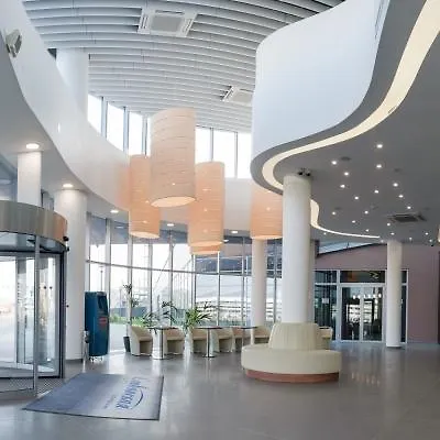 Slavyanskaya Hotel Minsk