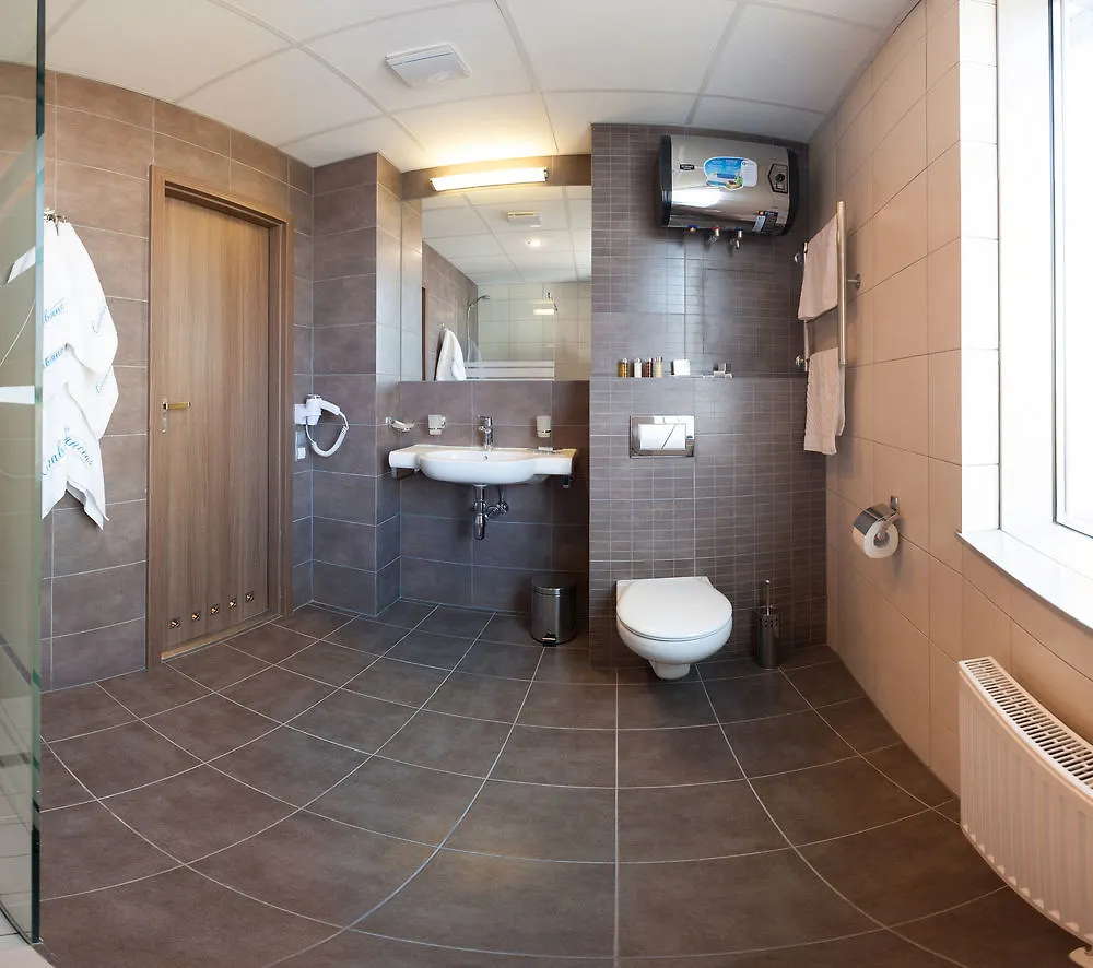 Slavyanskaya Hotel Minsk 3*,  Belarus