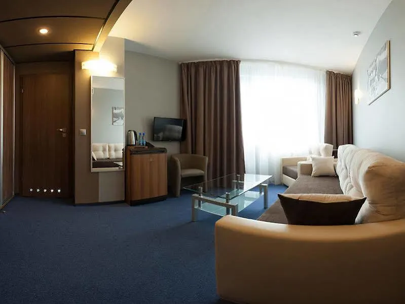 Slavyanskaya Hotel Minsk