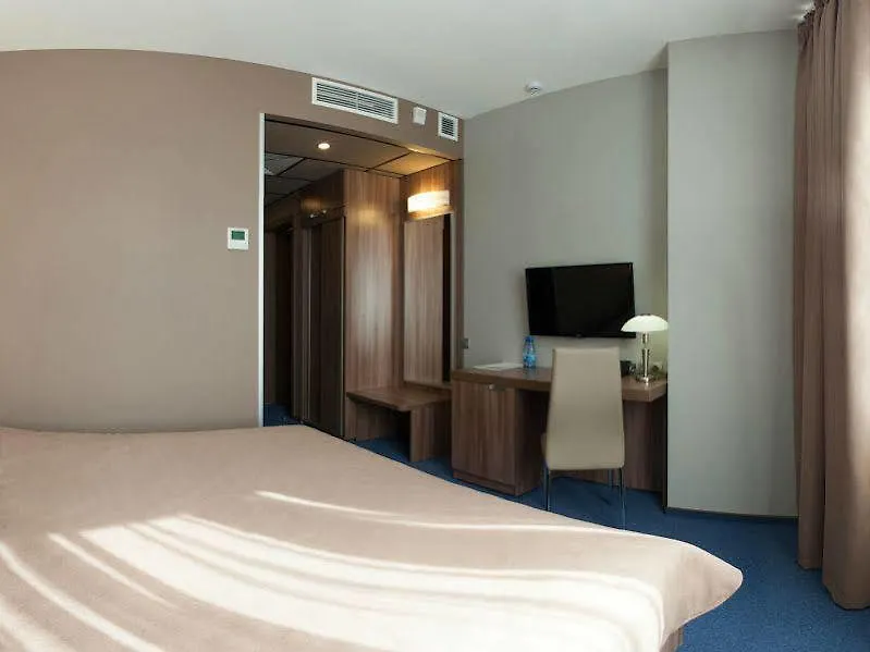 ***  Slavyanskaya Hotel Minsk Belarus