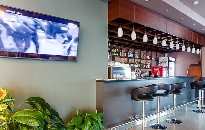 Slavyanskaya Hotel Minsk