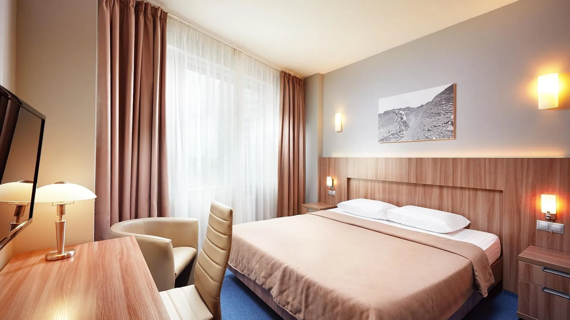 Slavyanskaya Hotel 민스크