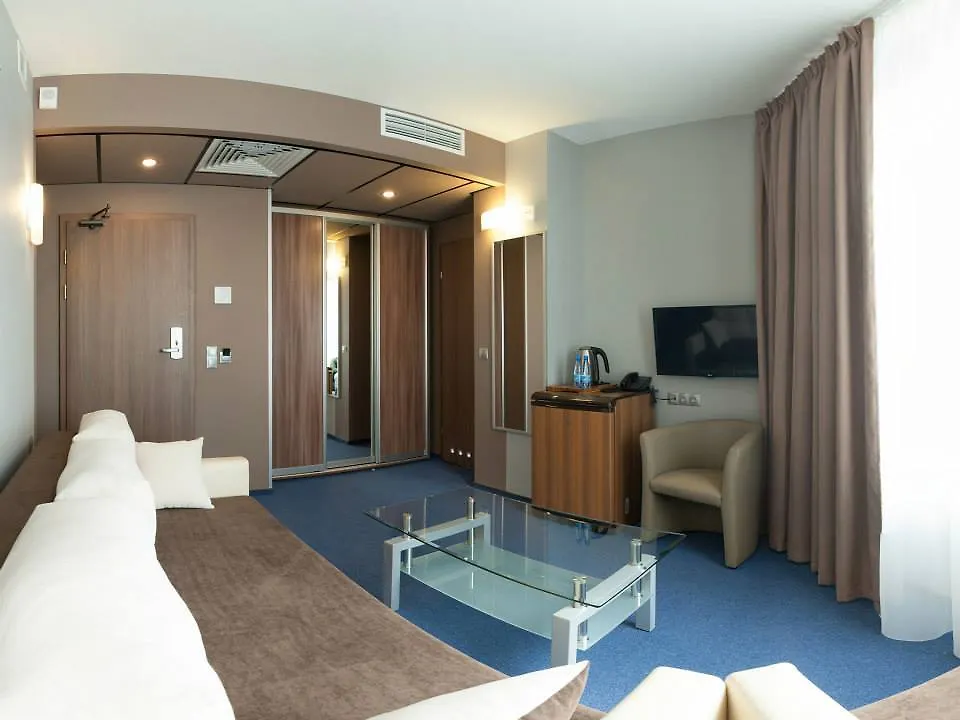 ***  Slavyanskaya Hotel Minsk Belarus