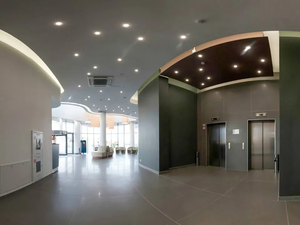 Slavyanskaya Hotel 민스크 벨라루스