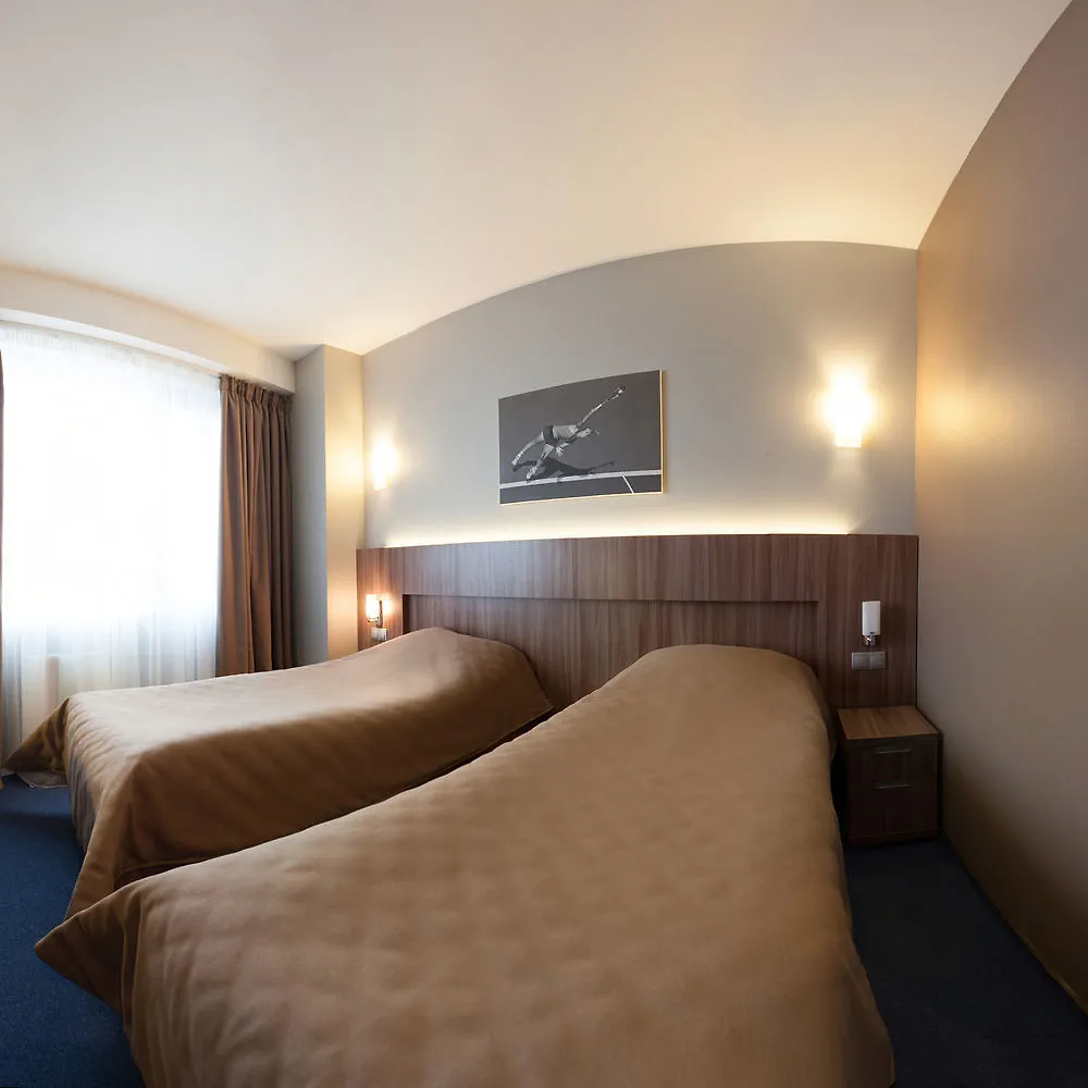Slavyanskaya Hotel 민스크