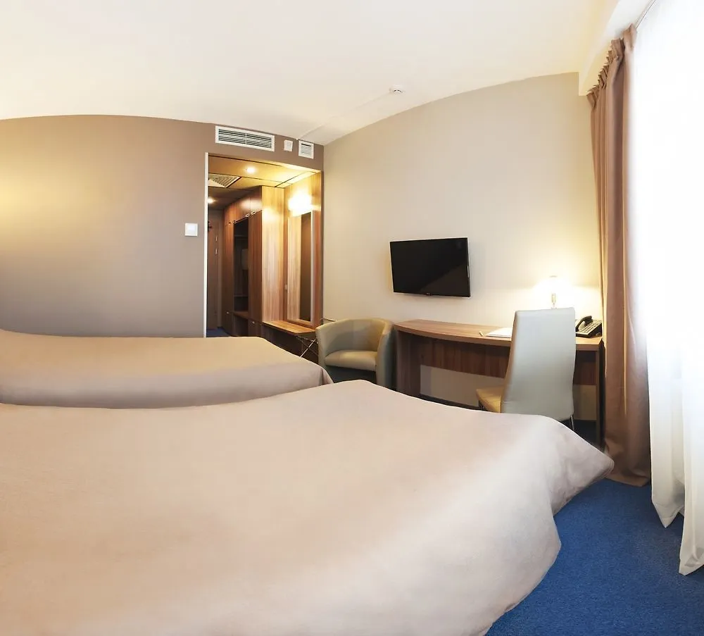 Slavyanskaya Hotel 민스크