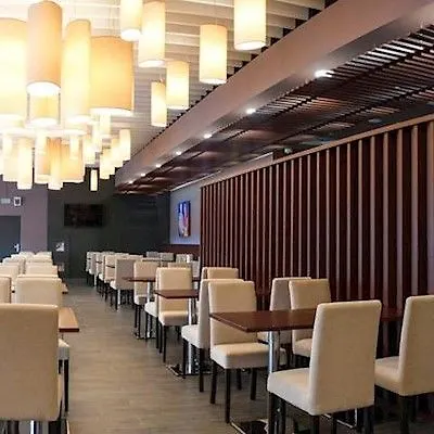 Slavyanskaya Hotel 민스크