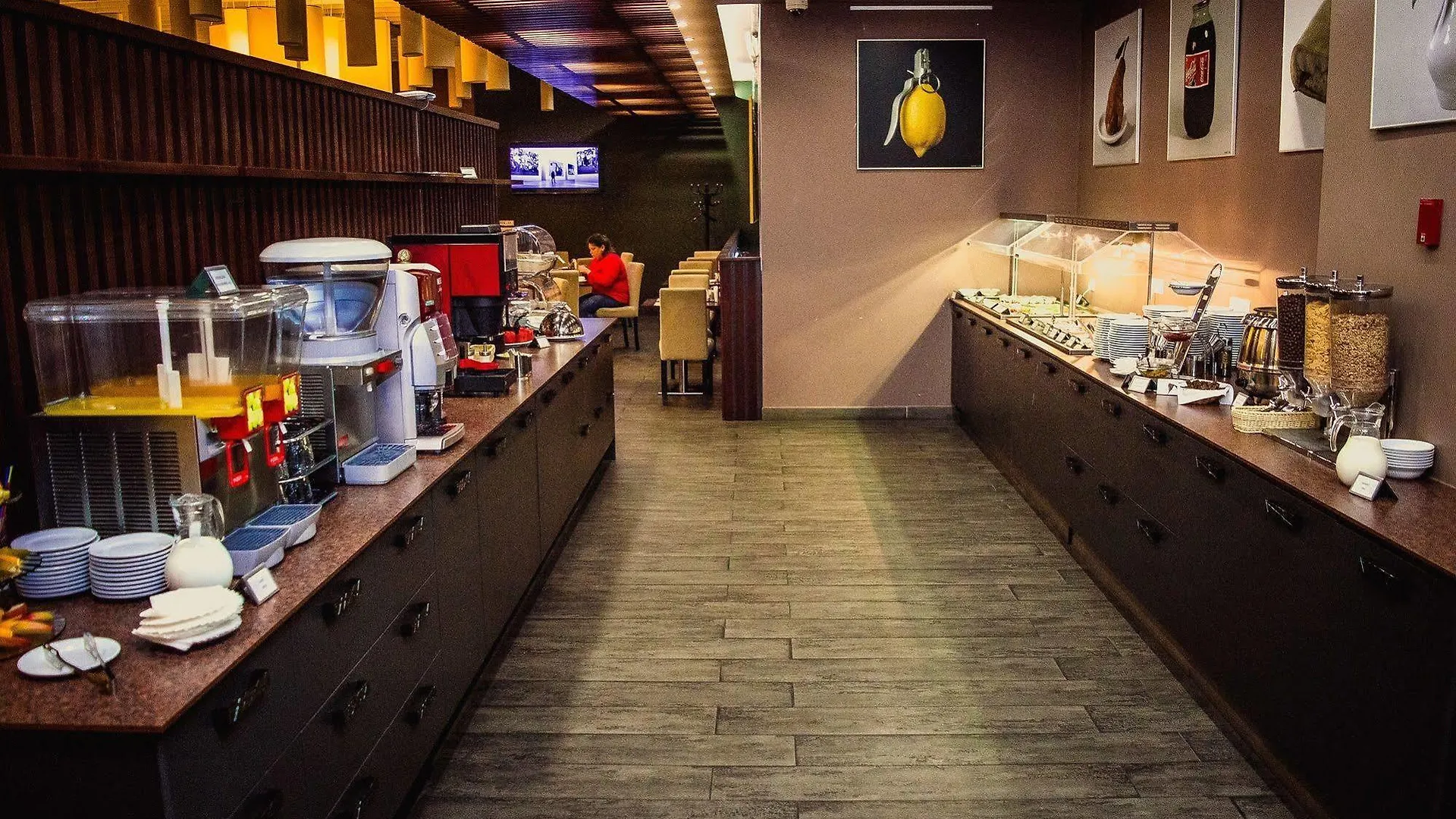 Slavyanskaya Hotel 민스크