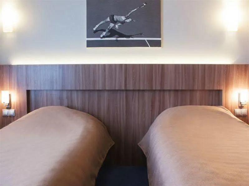 Slavyanskaya Hotel 민스크